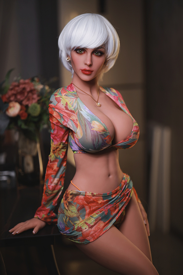 Picture of Realistic Milf Big Boobs Sex Doll Martha 158cm