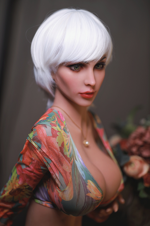 Picture of Realistic Milf Big Boobs Sex Doll Martha 158cm