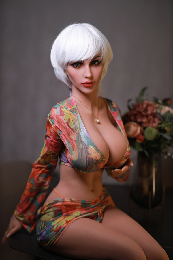 Picture of Realistic Milf Big Boobs Sex Doll Martha 158cm