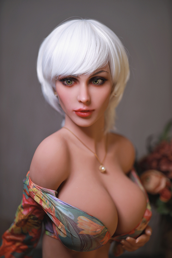 Picture of Realistic Milf Big Boobs Sex Doll Martha 158cm