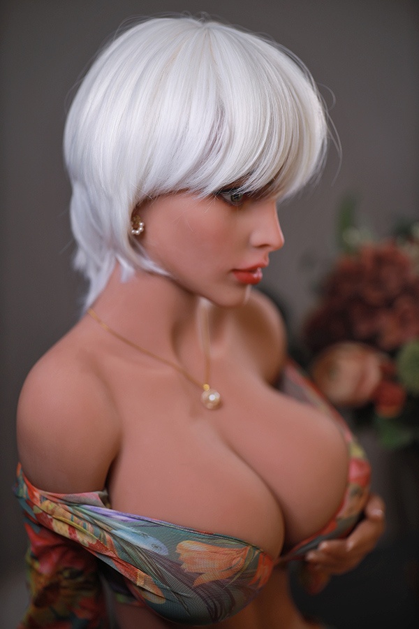 Picture of Realistic Milf Big Boobs Sex Doll Martha 158cm