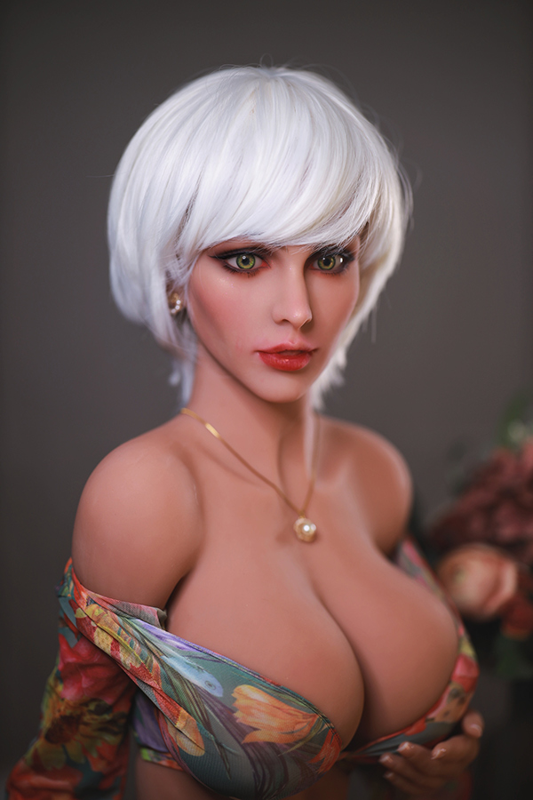 Picture of Realistic Milf Big Boobs Sex Doll Martha 158cm