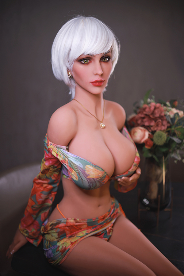 Picture of Realistic Milf Big Boobs Sex Doll Martha 158cm