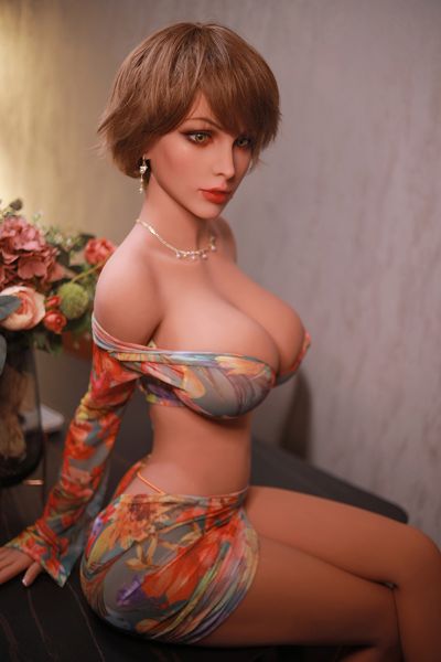 Show details for Realistic Milf Big Boobs Sex Doll Norma 158cm Picture of Realistic Milf Big Boobs Sex Doll Norma 158cm