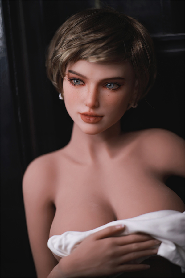 Picture of Milf European Big Boobs Sex Doll Fern 158cm #43