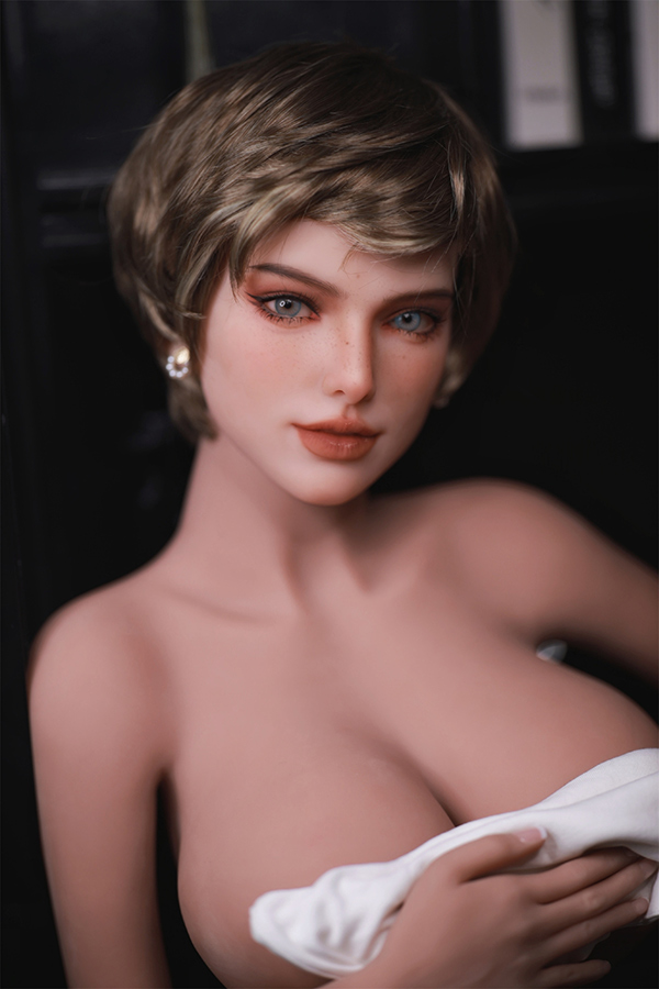Picture of Milf European Big Boobs Sex Doll Fern 158cm #43