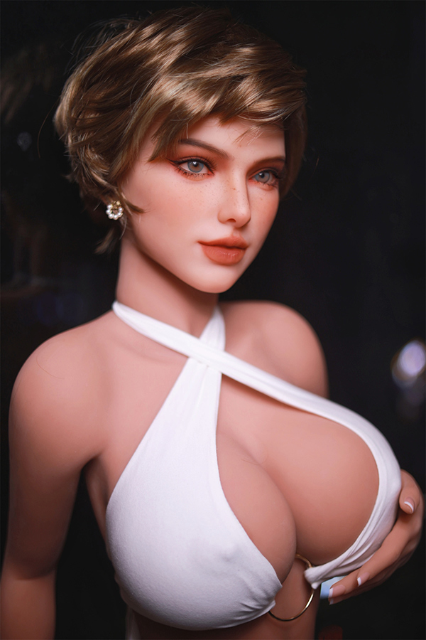 Picture of Milf European Big Boobs Sex Doll Fern 158cm #43
