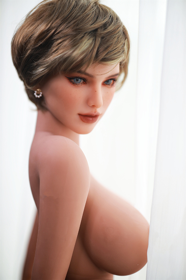 Picture of Milf European Big Boobs Sex Doll Fern 158cm #43