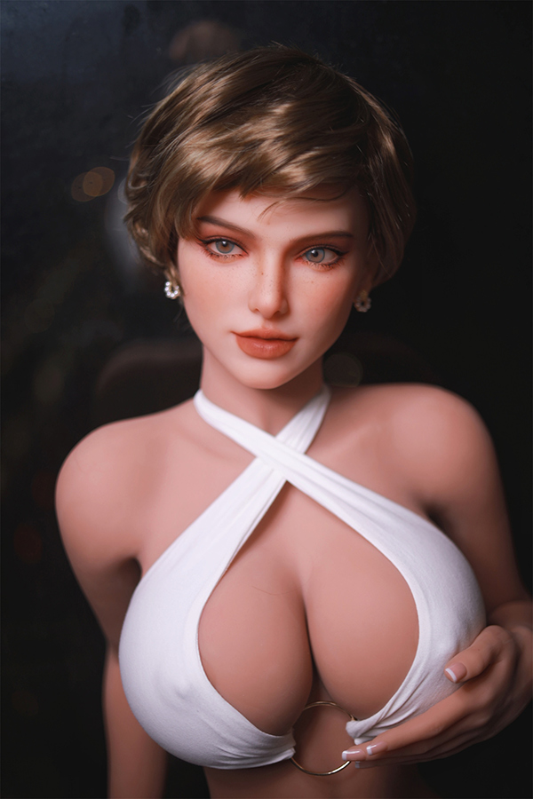 Picture of Milf European Big Boobs Sex Doll Fern 158cm #43