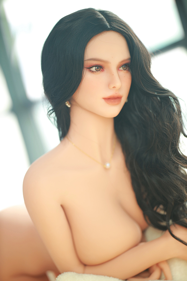 Picture of Mature Big Boobs Sex Doll Estelle 166cm #43