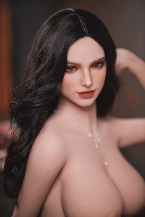 Picture of Mature Big Boobs Sex Doll Estelle 166cm #43