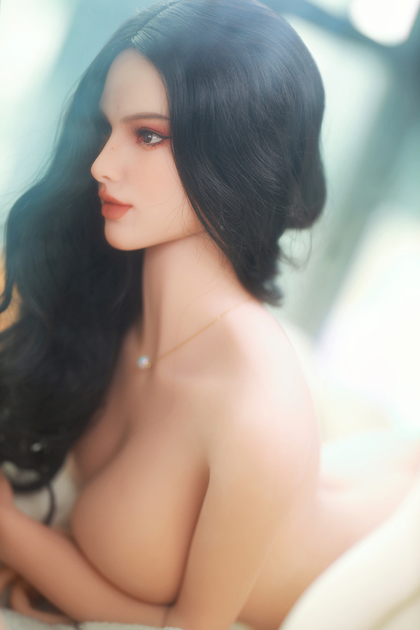 Picture of Mature Big Boobs Sex Doll Estelle 166cm #43