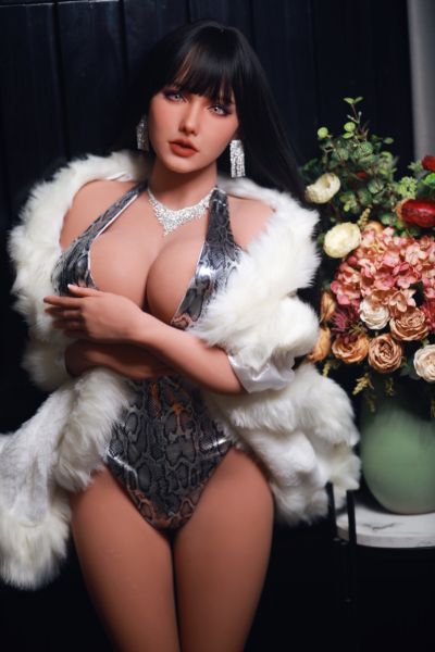 Show details for Realistic Latina Mature Sex Doll Anthea 156cm Picture of Realistic Latina Mature Sex Doll Anthea 156cm