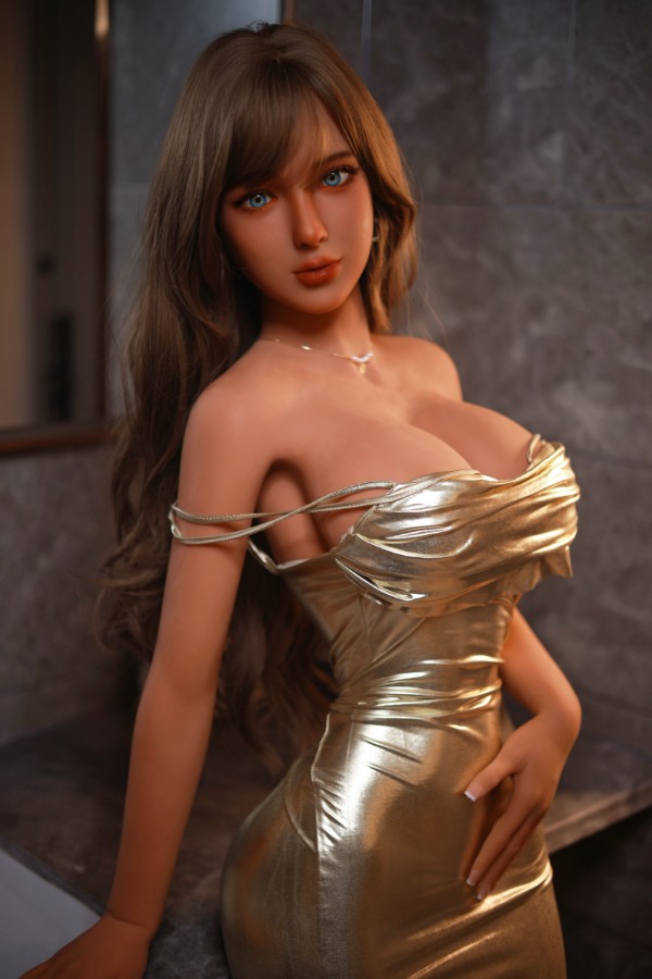 Picture of European Mature Big Boobs Sex Doll Sylvestra 162cm
