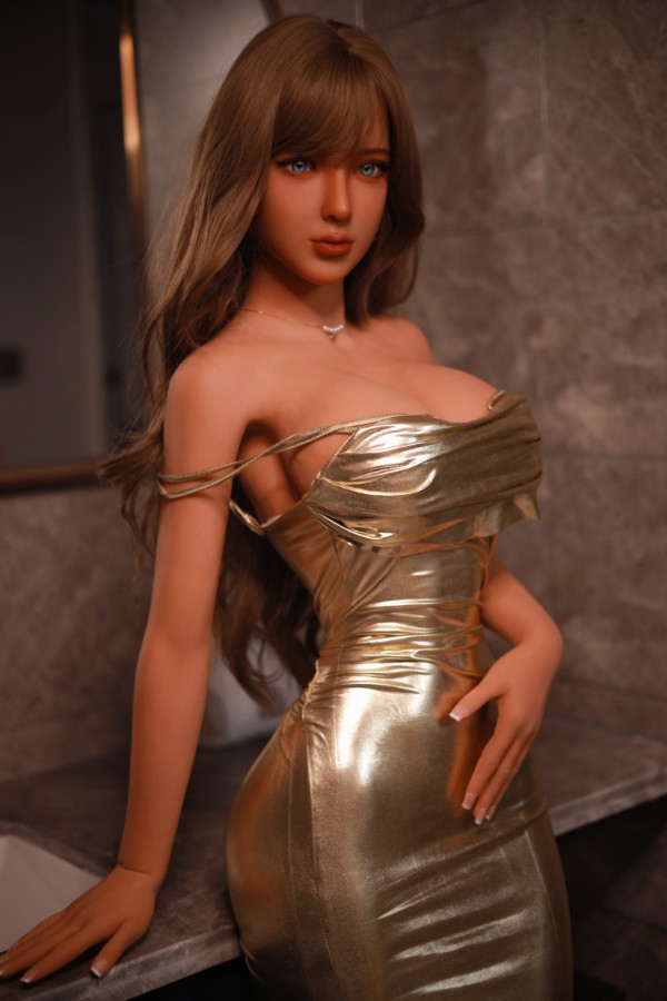 Picture of European Mature Big Boobs Sex Doll Sylvestra 162cm