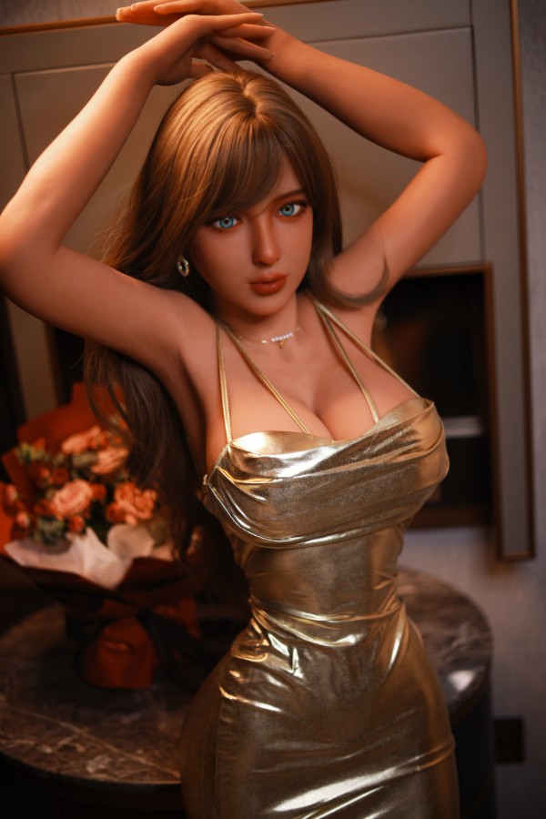 Picture of European Mature Big Boobs Sex Doll Sylvestra 162cm