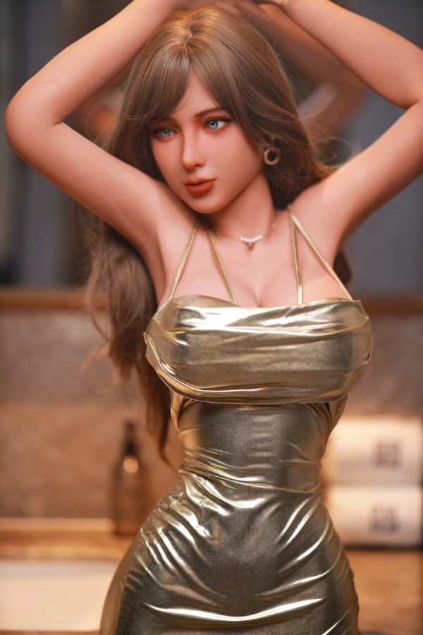 Picture of European Mature Big Boobs Sex Doll Sylvestra 162cm
