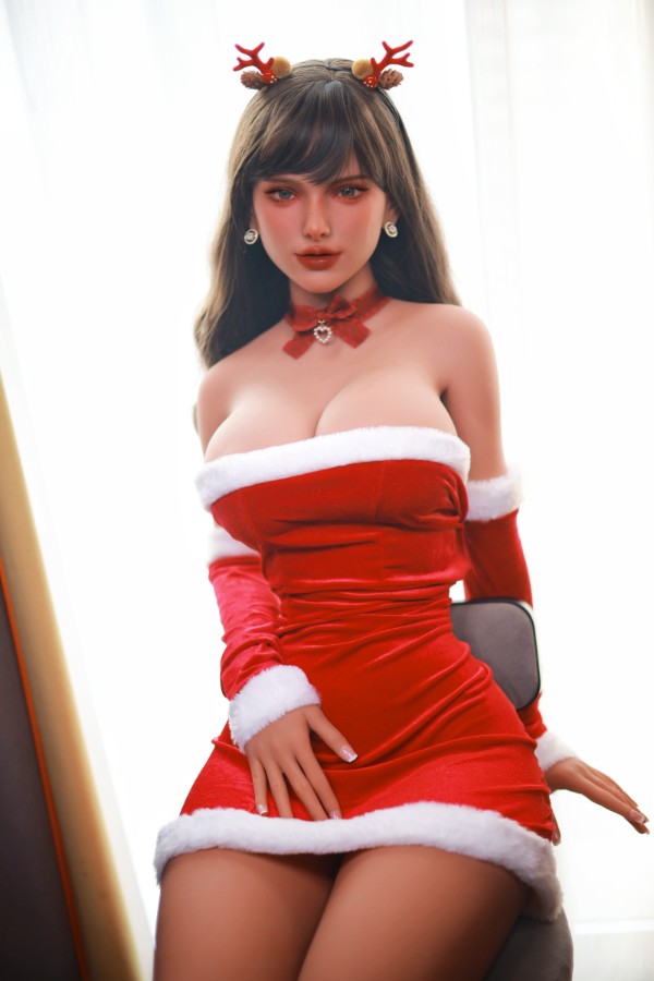 Picture of European Big Boobs Sex Doll Celeste 162cm