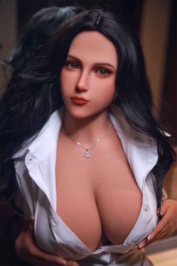 Picture of Mature Big Boobs Sex Doll Elara 156cm