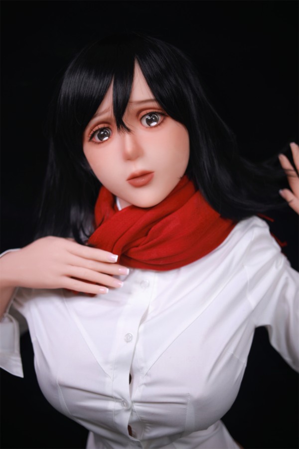 Picture of Special Cute Big Boobs Sex Doll Amaryllis 156cm
