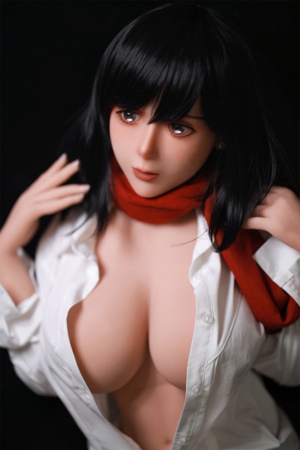 Picture of Special Cute Big Boobs Sex Doll Amaryllis 156cm