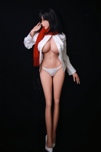 Show details for Special Cute Big Boobs Sex Doll Amaryllis 156cm Picture of Special Cute Big Boobs Sex Doll Amaryllis 156cm