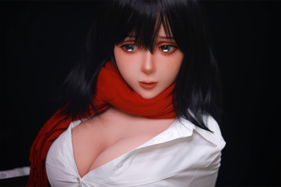 Picture of Special Cute Big Boobs Sex Doll Amaryllis 156cm