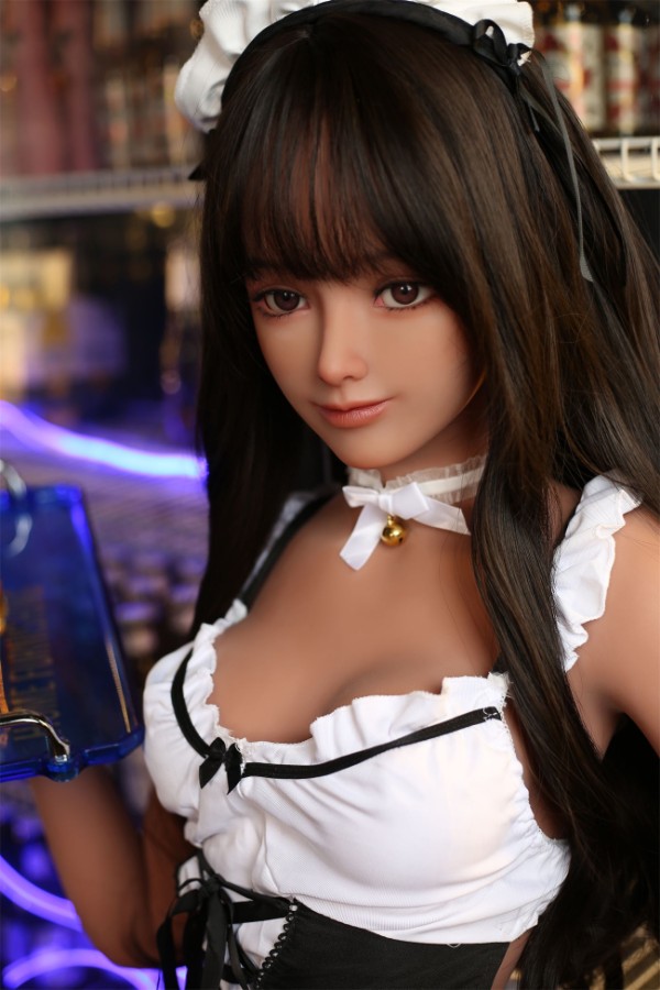 Picture of Skinny Small Tits Cute Sex Doll Cyrene 157cm