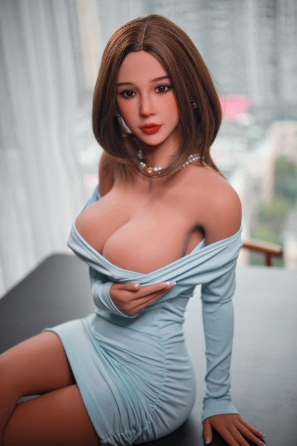 Picture of Lifesize Big Boobs Sex Doll Euphemia 166cm