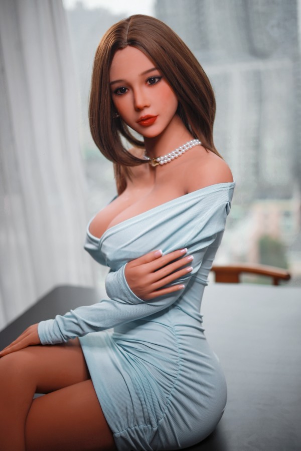 Picture of Lifesize Big Boobs Sex Doll Euphemia 166cm