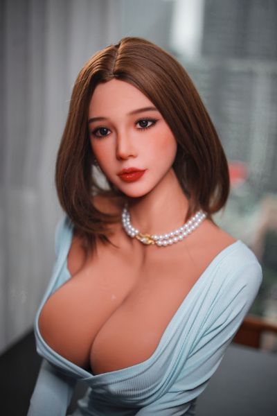 Show details for Lifesize Big Boobs Sex Doll Euphemia 166cm Picture of Lifesize Big Boobs Sex Doll Euphemia 166cm