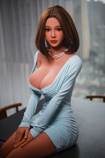 Show details for Lifesize Big Boobs Sex Doll Euphemia 166cm Picture of Lifesize Big Boobs Sex Doll Euphemia 166cm