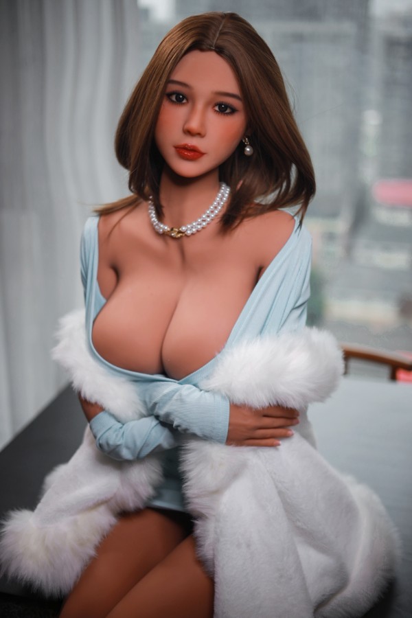 Picture of Lifesize Big Boobs Sex Doll Euphemia 166cm
