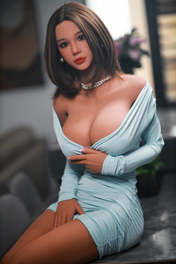 Picture of Lifesize Big Boobs Sex Doll Euphemia 166cm