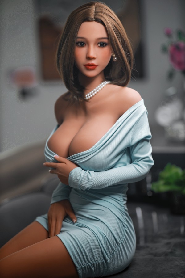 Picture of Lifesize Big Boobs Sex Doll Euphemia 166cm