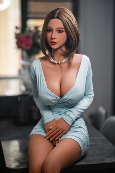 Show details for Lifesize Big Boobs Sex Doll Euphemia 166cm Picture of Lifesize Big Boobs Sex Doll Euphemia 166cm