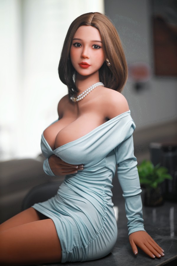 Picture of Lifesize Big Boobs Sex Doll Euphemia 166cm