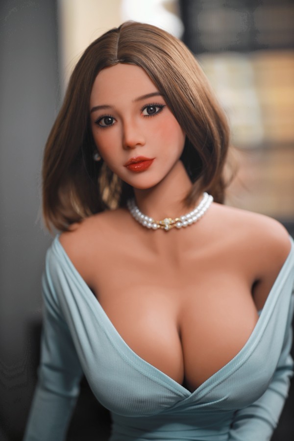 Picture of Lifesize Big Boobs Sex Doll Euphemia 166cm