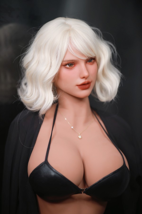 Picture of Blond Big Boobs TPE Sex Doll Georgia 166cm