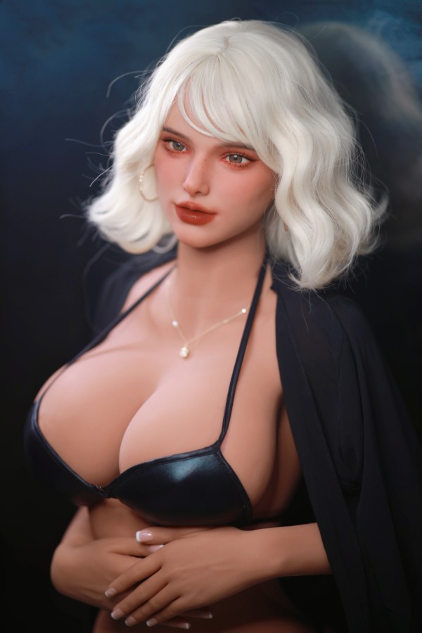 Picture of Blond Big Boobs TPE Sex Doll Georgia 166cm
