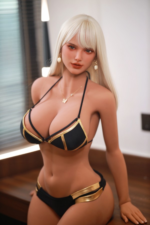 Picture of Beautiful Big Boobs TPE Sex Doll Pamela 166cm
