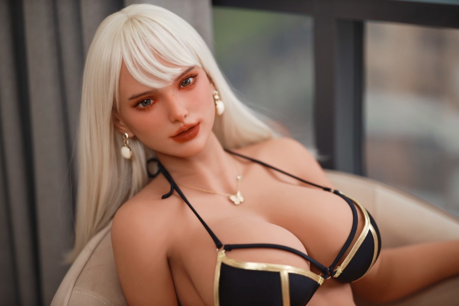 Picture of Beautiful Big Boobs TPE Sex Doll Pamela 166cm