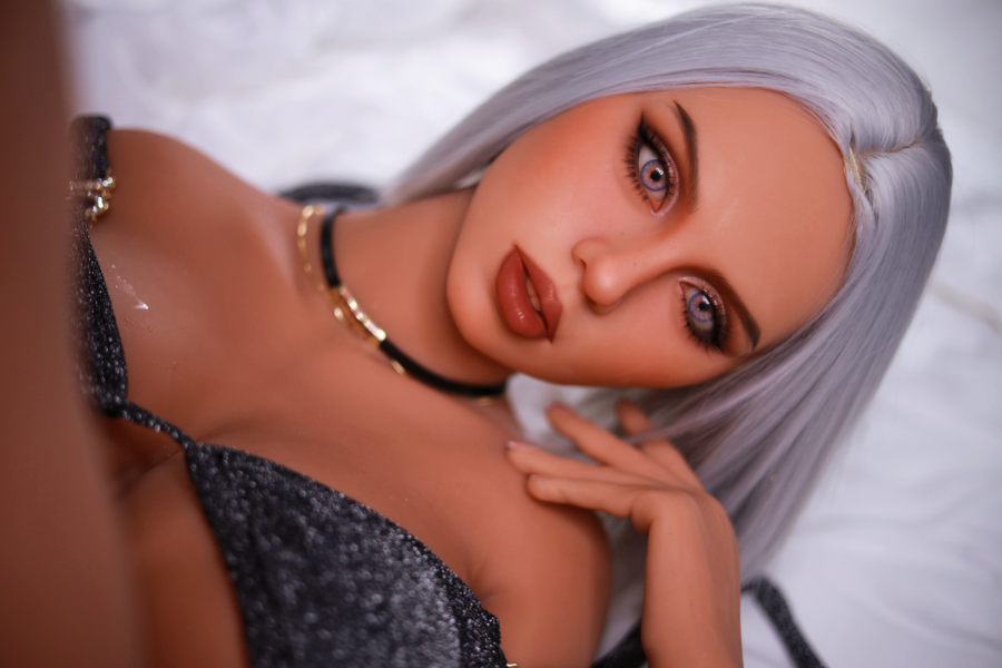 Picture of BBW Mature Big Boobs Sex Doll Riley 156cm