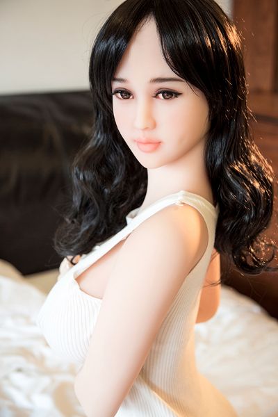 Show details for Mature Smiling Sex Doll Brinoy 156cm Picture of Mature Smiling Sex Doll Brinoy 156cm