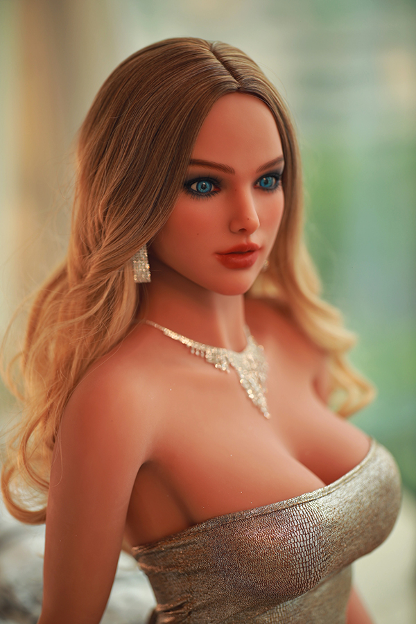 Picture of European Beauty Skinny Sex Doll Enoch 166cm #43