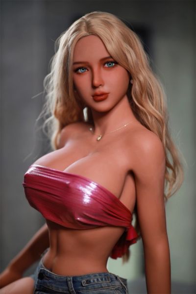 Show details for European Blonde Big Boobs Sex Doll Trista 162cm Picture of European Blonde Big Boobs Sex Doll Trista 162cm
