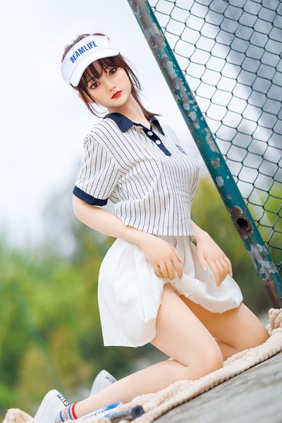 Show details for Asian Cute Silicone Head Sex Doll Gill 166cm Picture of Asian Cute Silicone Head Sex Doll Gill 166cm