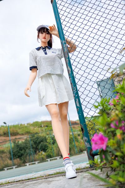 Show details for Asian Cute Silicone Head Sex Doll Gill 166cm Picture of Asian Cute Silicone Head Sex Doll Gill 166cm