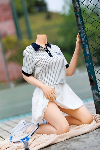 Show details for Asian Cute Silicone Head Sex Doll Gill 166cm Picture of Asian Cute Silicone Head Sex Doll Gill 166cm