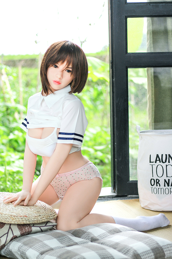 Picture of Realistic Medium Boobs Sex Doll Phyllis 165cm